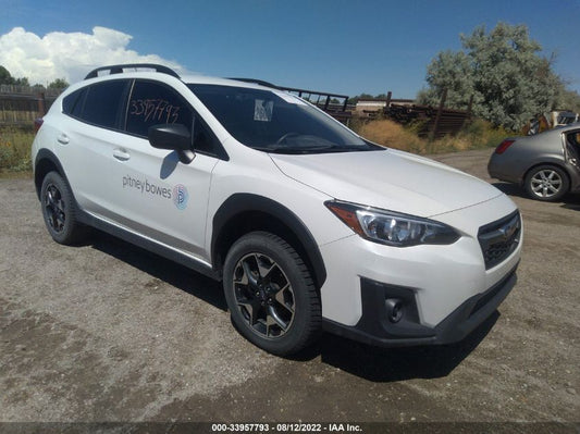2020 SUBARU CROSSTREK VIN: JF2GTABCXLH261680