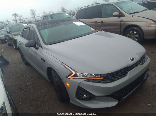 2021 KIA K5 GT-LINE VIN: 5XXG64J2XMG044936