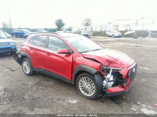 2021 HYUNDAI KONA SEL VIN: KM8K2CAA5MU628156