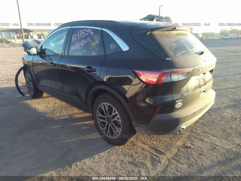 2020 FORD ESCAPE SEL VIN: 1FMCU9H69LUB54939