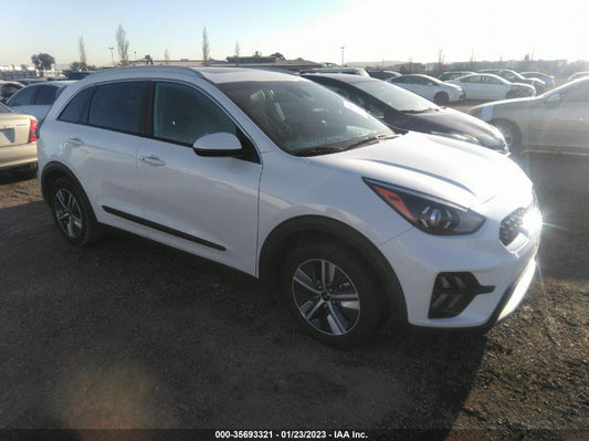 2022 KIA NIRO LXS SE VIN: KNDCB3LC8N5511352
