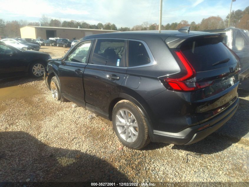 2023 HONDA CR-V EX VIN: 2HKRS4H46PH402845