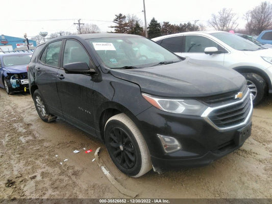 2020 CHEVROLET EQUINOX LS VIN: 2GNAXHEV5L6130894