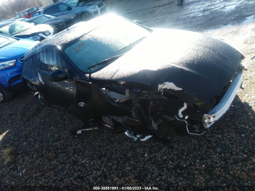 2020 NISSAN 370Z COUPE SPORT TOURING VIN: JN1AZ4EH0LM823186