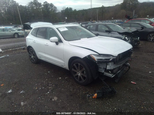 2021 VOLVO XC60 INSCRIPTION VIN: YV4102DL5M1695562