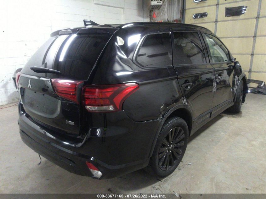 2020 MITSUBISHI OUTLANDER ES/SE/SEL/LE/SP VIN: JA4AZ3A39LZ040396