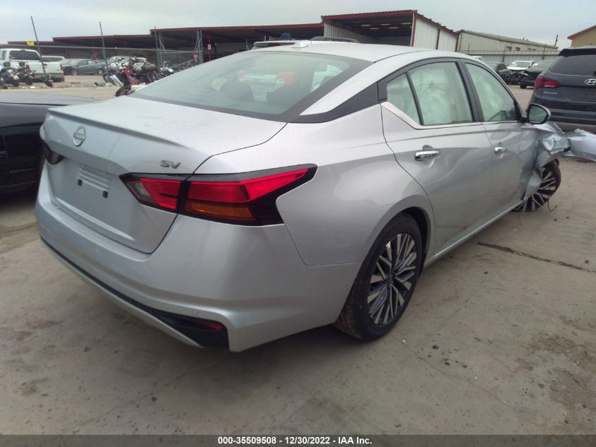 2023 NISSAN ALTIMA 2.5 SV VIN: 1N4BL4DV3PN330201
