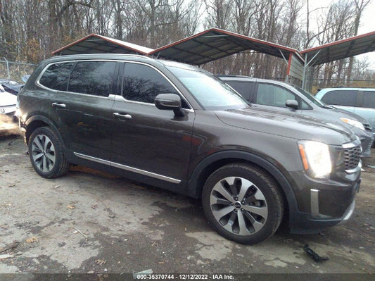 2020 KIA TELLURIDE S VIN: 5XYP6DHC0LG026471