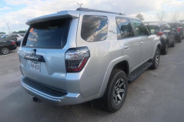 2022 TOYOTA 4RUNNER TRD OFF ROAD PREMIUM VIN: JTERU5JRXN5984009