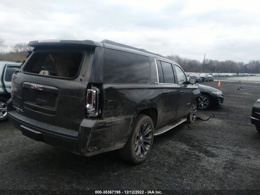 2020 GMC YUKON XL SLT STANDARD EDITION VIN: 1GKS2JKC0LR245448