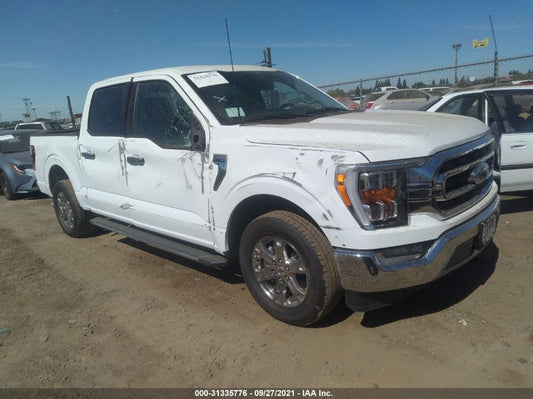 2021 FORD F-150 XL/XLT/LARIAT VIN: 1FTEW1CP6MFB37479