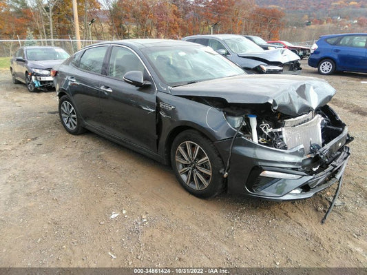 2020 KIA OPTIMA EX PREMIUM VIN: 5XXGU4L1XLG422293