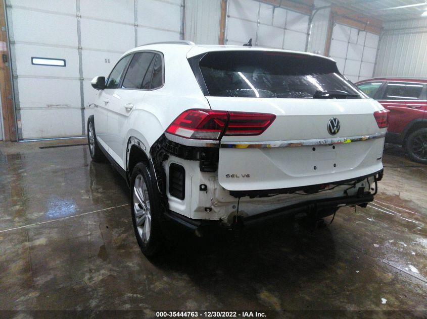 2020 VOLKSWAGEN ATLAS CROSS SPORT 3.6L V6 SEL VIN: 1V2ME2CA0LC223885