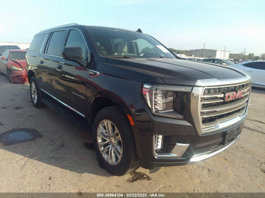 2023 GMC YUKON XL SLT VIN: 1GKS1GKD2PR205473