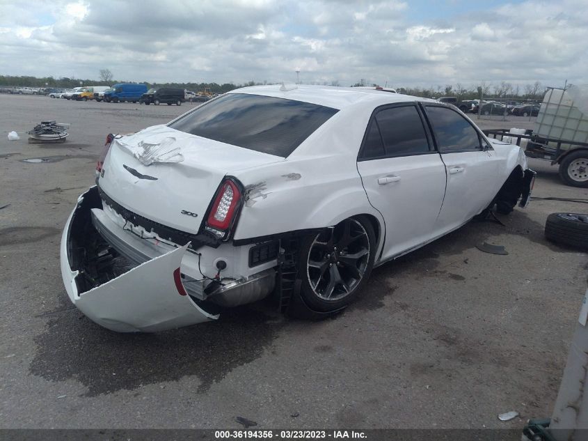 2023 CHRYSLER 300 TOURING VIN: 2C3CCAAG9PH524490