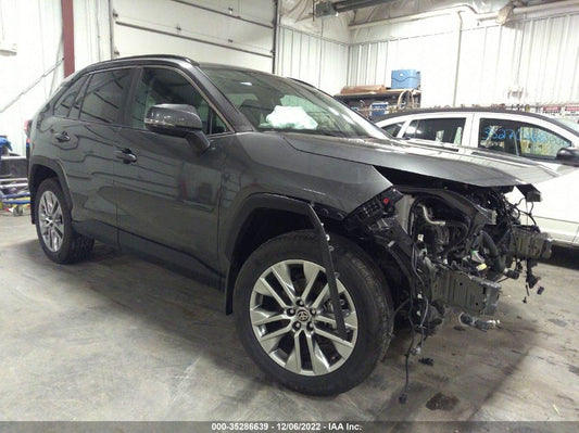 2022 TOYOTA RAV4 XLE PREMIUM VIN: 2T3A1RFV7NC299614
