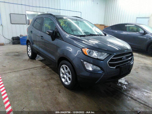 2020 FORD ECOSPORT SE VIN: MAJ3S2GE5LC383480