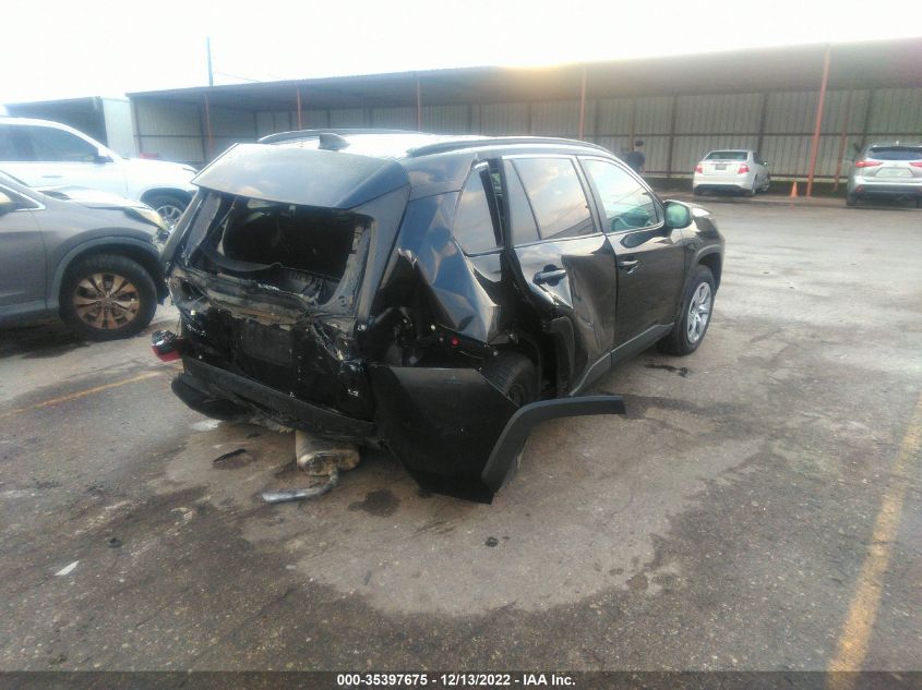 2020 TOYOTA RAV4 LE VIN: 2T3H1RFV2LC047748