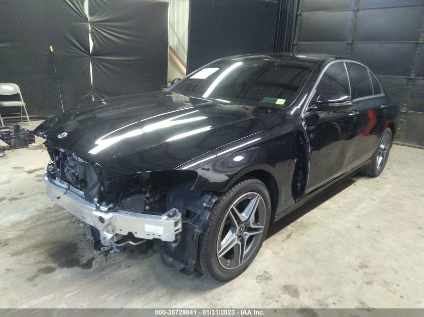 2022 MERCEDES-BENZ E-CLASS E 350 VIN: W1KZF8EB9NB092726