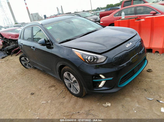2022 KIA NIRO EV EX VIN: KNDCC3LGXN5134801