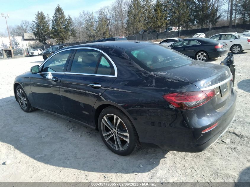 2023 MERCEDES-BENZ E-CLASS E 350 VIN: W1KZF8EB0PB099339