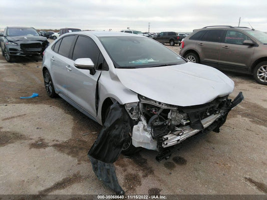 2020 TOYOTA COROLLA SE/NIGHTSHADE VIN: 5YFS4RCE5LP024913