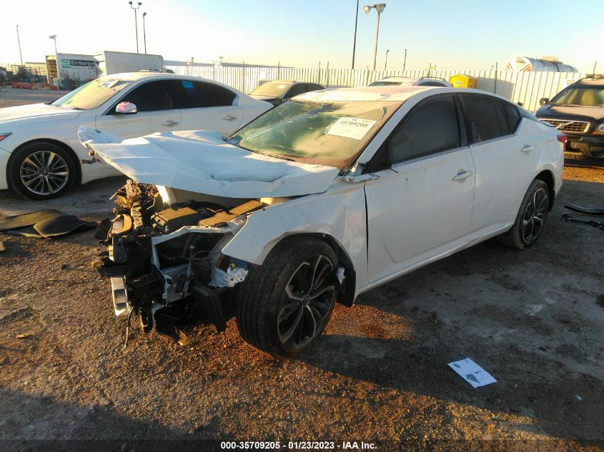 2023 NISSAN ALTIMA 2.5 SR VIN: 1N4BL4CW7PN334939