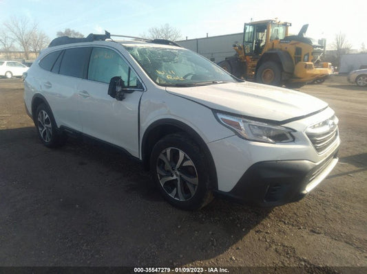 2021 SUBARU OUTBACK LIMITED VIN: 4S4BTANC2M3155061