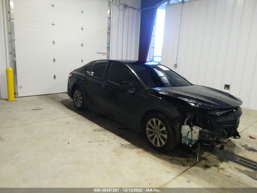 2020 TOYOTA CAMRY LE VIN: 4T1C11AK5LU958771