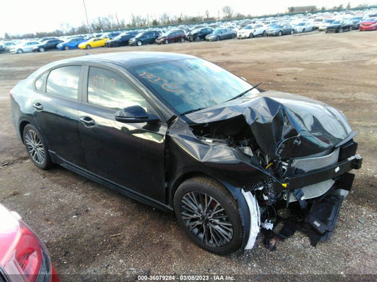 2023 KIA FORTE GT-LINE VIN: 3KPF54AD9PE573419