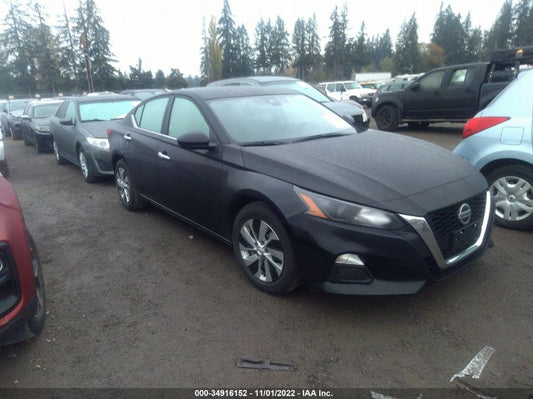 2022 NISSAN ALTIMA 2.5 S VIN: 1N4BL4BV7NN392457