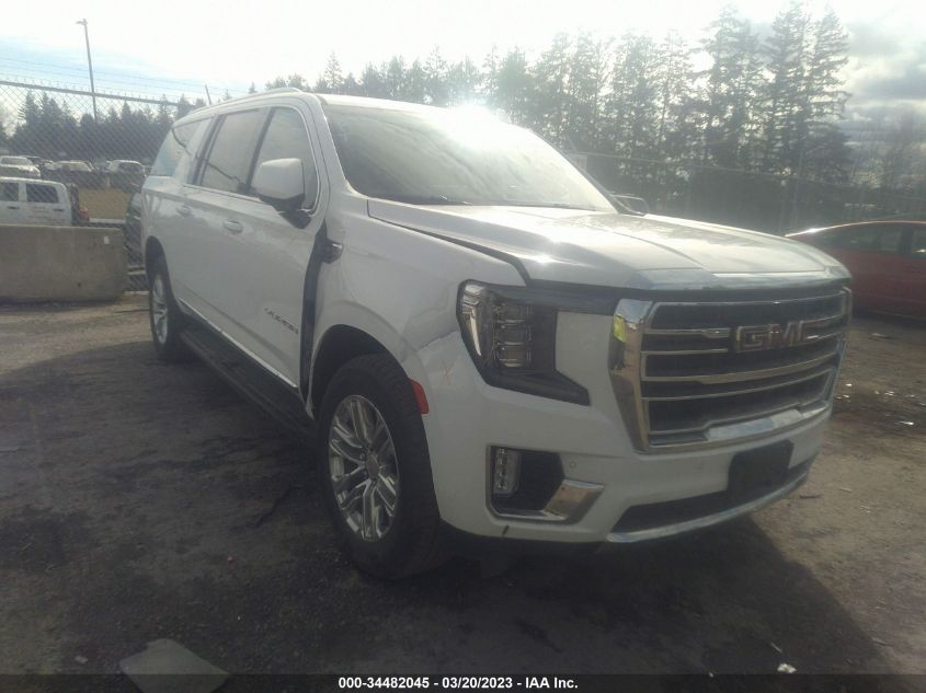 2021 GMC YUKON XL SLT VIN: 1GKS2GKD9MR213997