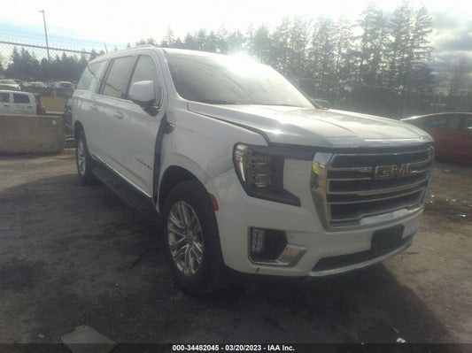 2021 GMC YUKON XL SLT VIN: 1GKS2GKD9MR213997