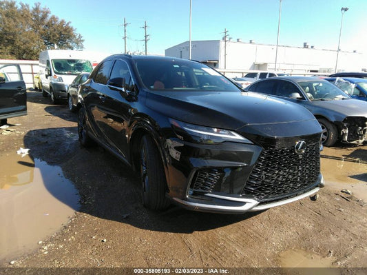 2023 LEXUS RX RX 350 VIN: 2T2BAMCA2PC004032