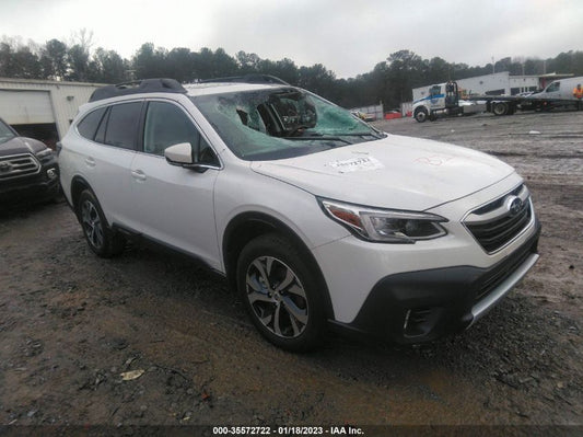 2022 SUBARU OUTBACK LIMITED VIN: 4S4BTANC9N3252050