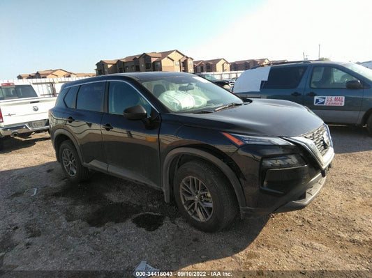 2021 NISSAN ROGUE S VIN: 5N1AT3AA5MC684080