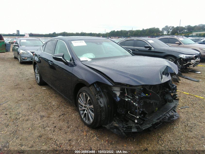 2021 LEXUS ES ES 250 VIN: 58AD11D14MU007978