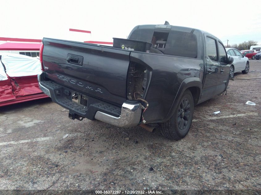 2021 TOYOTA TACOMA 2WD SR5/TRD SPORT VIN: 3TMAZ5CN3MM141257