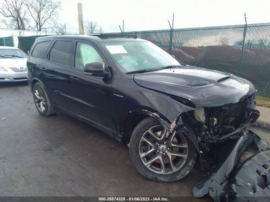 2021 DODGE DURANGO R/T VIN: 1C4SDJCT9MC610282