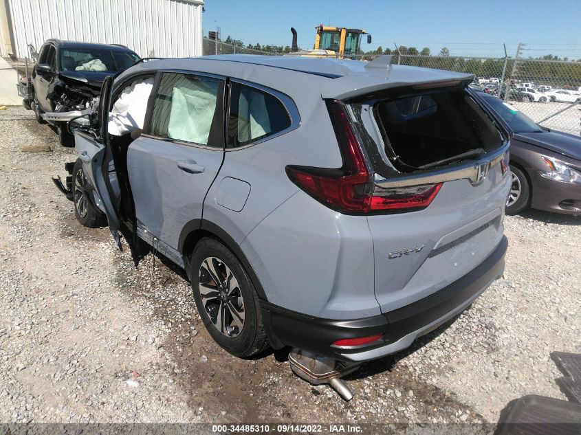 2021 HONDA CR-V SPECIAL EDITION VIN: 7FARW2H78ME031205