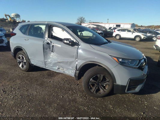 2022 HONDA CR-V SPECIAL EDITION VIN: 2HKRW2H79NH622268