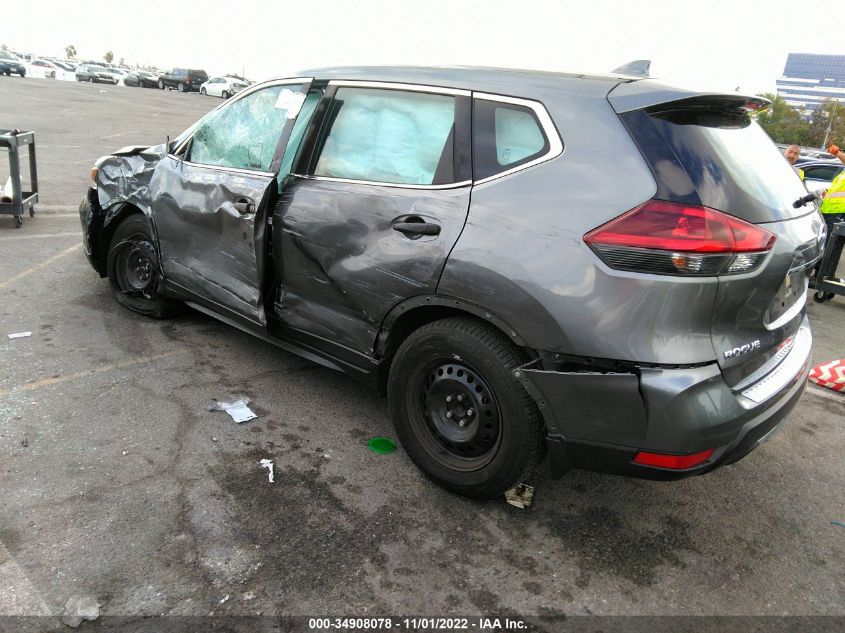 2020 NISSAN ROGUE S VIN: JN8AT2MT7LW001244