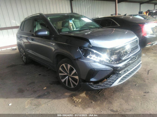2022 VOLKSWAGEN TAOS SE VIN: 3VVLX7B20NM069373