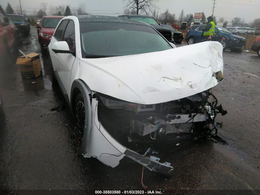 2022 HYUNDAI IONIQ 5 LIMITED VIN: KM8KRDAF6NU081610