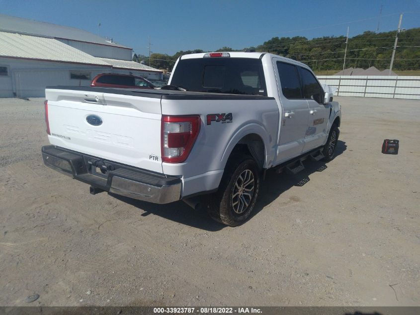 2021 FORD F-150 XL/XLT/LARIAT VIN: 1FTFW1E56MKE07608