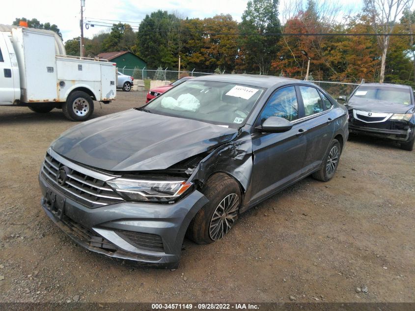 2021 VOLKSWAGEN JETTA S/SE/R-LINE VIN: 3VWC57BU9MM086948