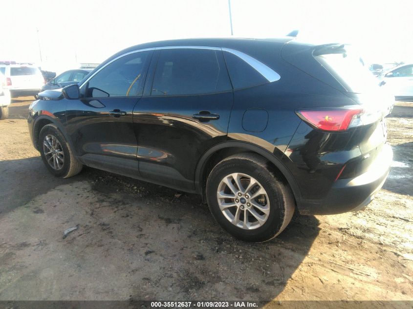 2021 FORD ESCAPE SE VIN: 1FMCU9G66MUA88269