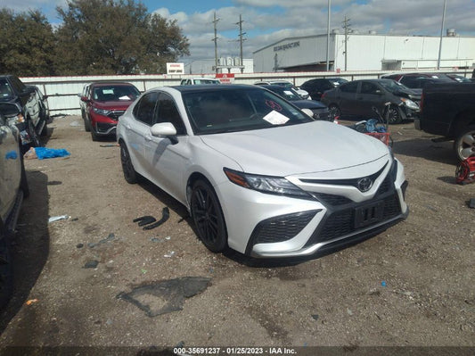 2021 TOYOTA CAMRY XSE VIN: 4T1K61AK6MU585805