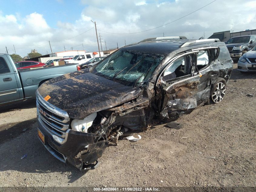 2023 GMC ACADIA SLE VIN: 1GKKNKL4XPZ122704
