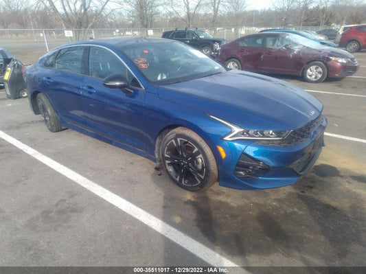 2021 KIA K5 GT-LINE VIN: 5XXG64J20MG011704